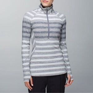 Lululemon Race Your Pace 1/2 Zip
atures